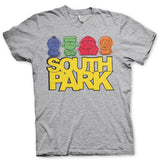 South Park Sketched T-Shirt