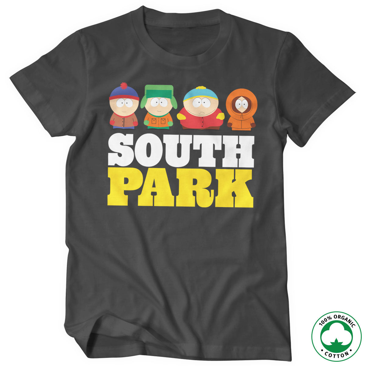 South Park Organic T-Shirt