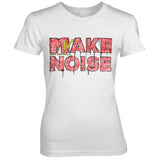 Make Noise - MTV Girly Tee