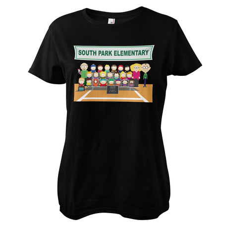 South Park Elementary Girly Tee