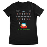 South Park - Aliens Invaders Girly Tee