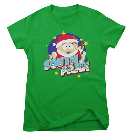 South Park Christmas Girly Tee