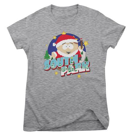 South Park Christmas Girly Tee