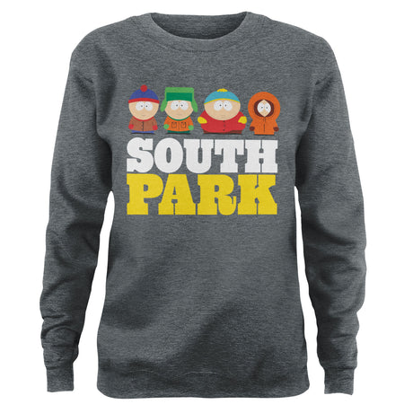 South Park Girly Sweatshirt