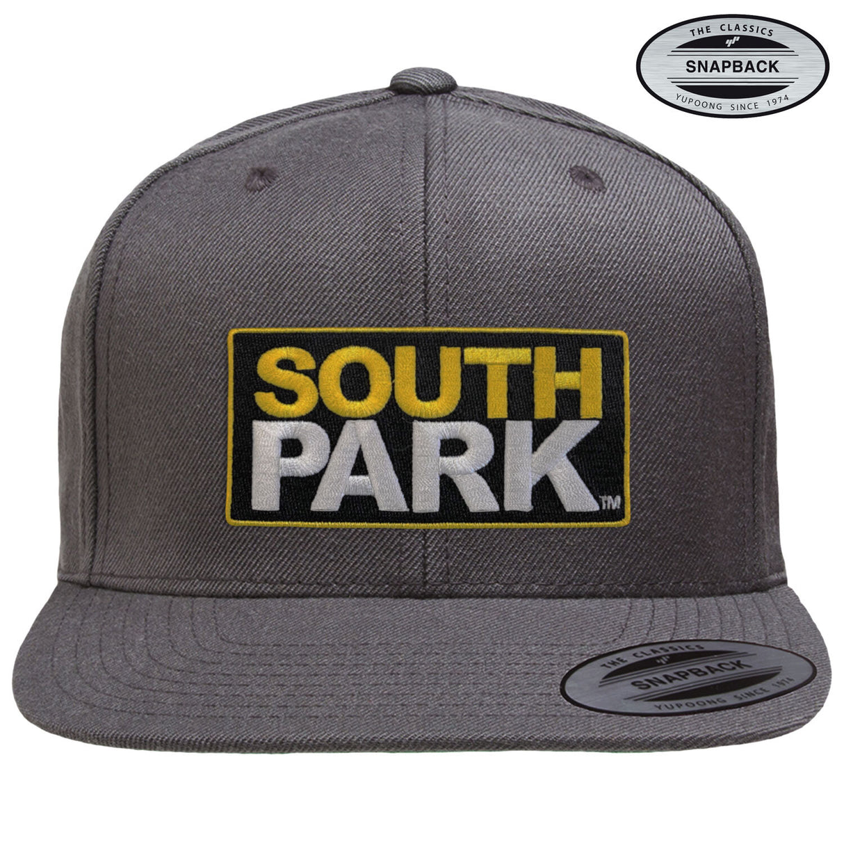 South Park Premium Snapback Cap