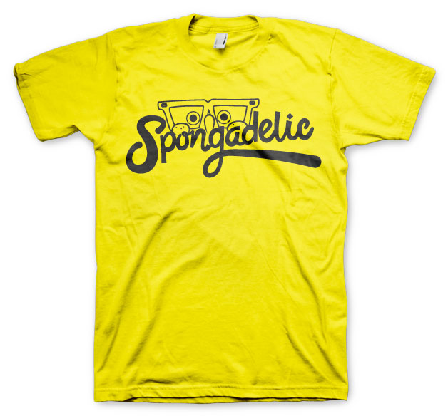 Spongadelic T-Shirt