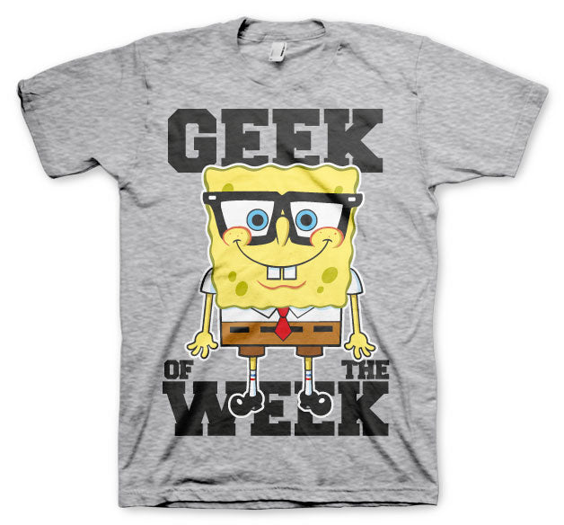 Geek Of The Week T-Shirt