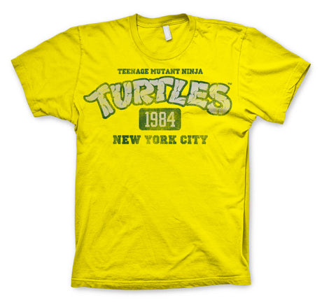 Turtles NY 1984 T-Shirt