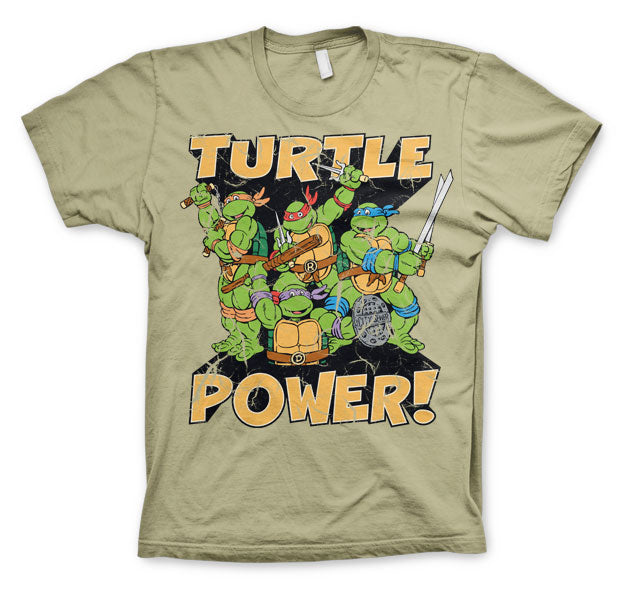 TMNT - Turtle Power! T-Shirt