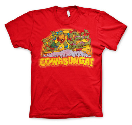 TMNT - Cowabunga T-Shirt