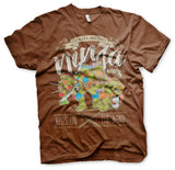 TMNT - Bros On The Road T-Shirt