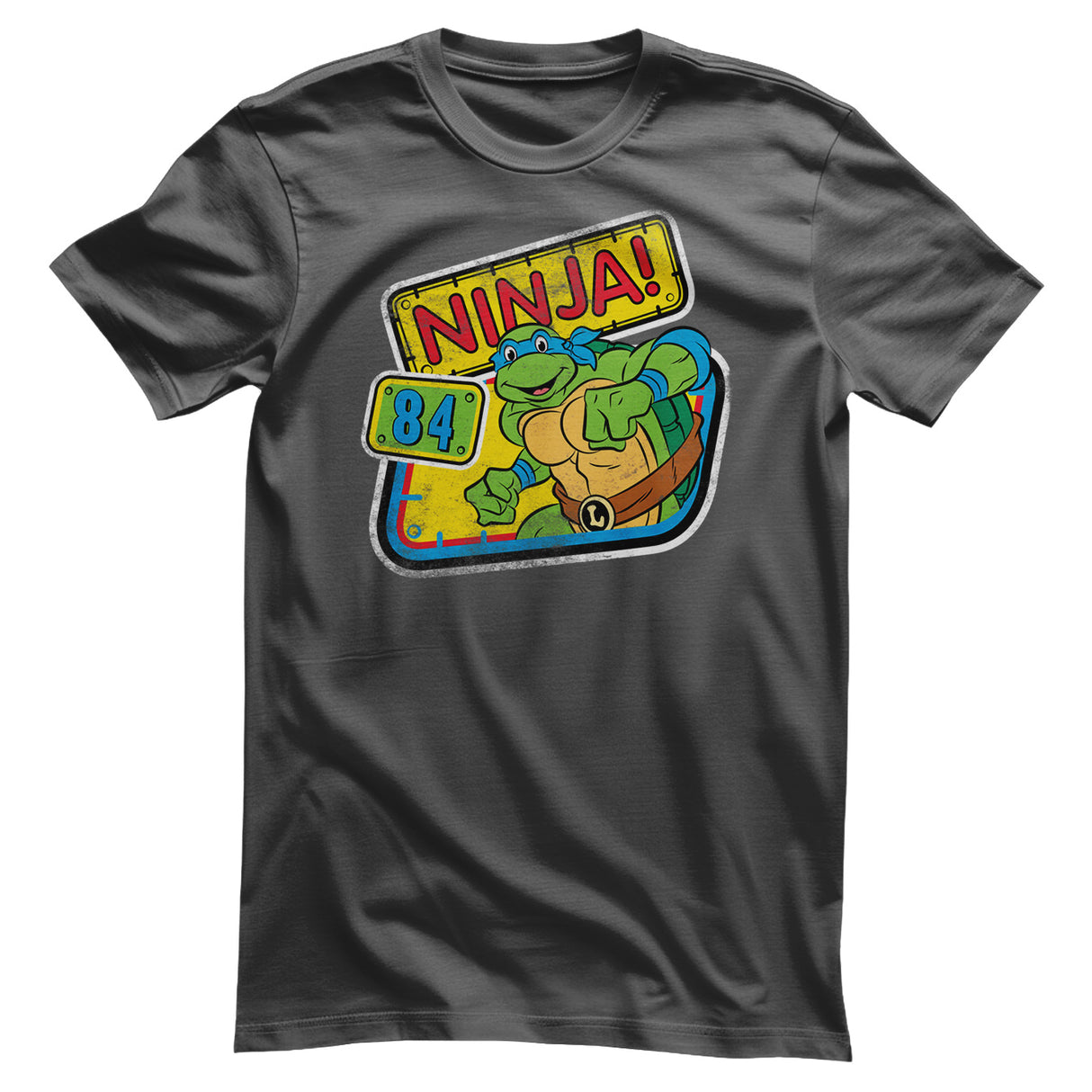 Ninja 84 Retro T-Shirt