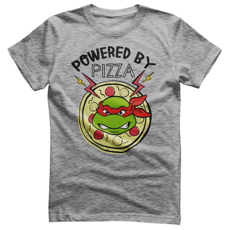 Powered By Pizza T-Shirt