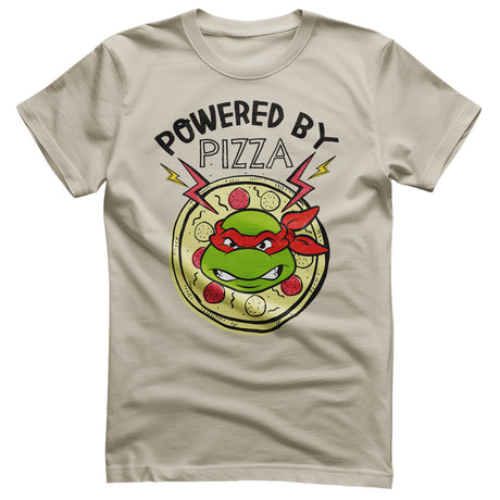 Powered By Pizza T-Shirt