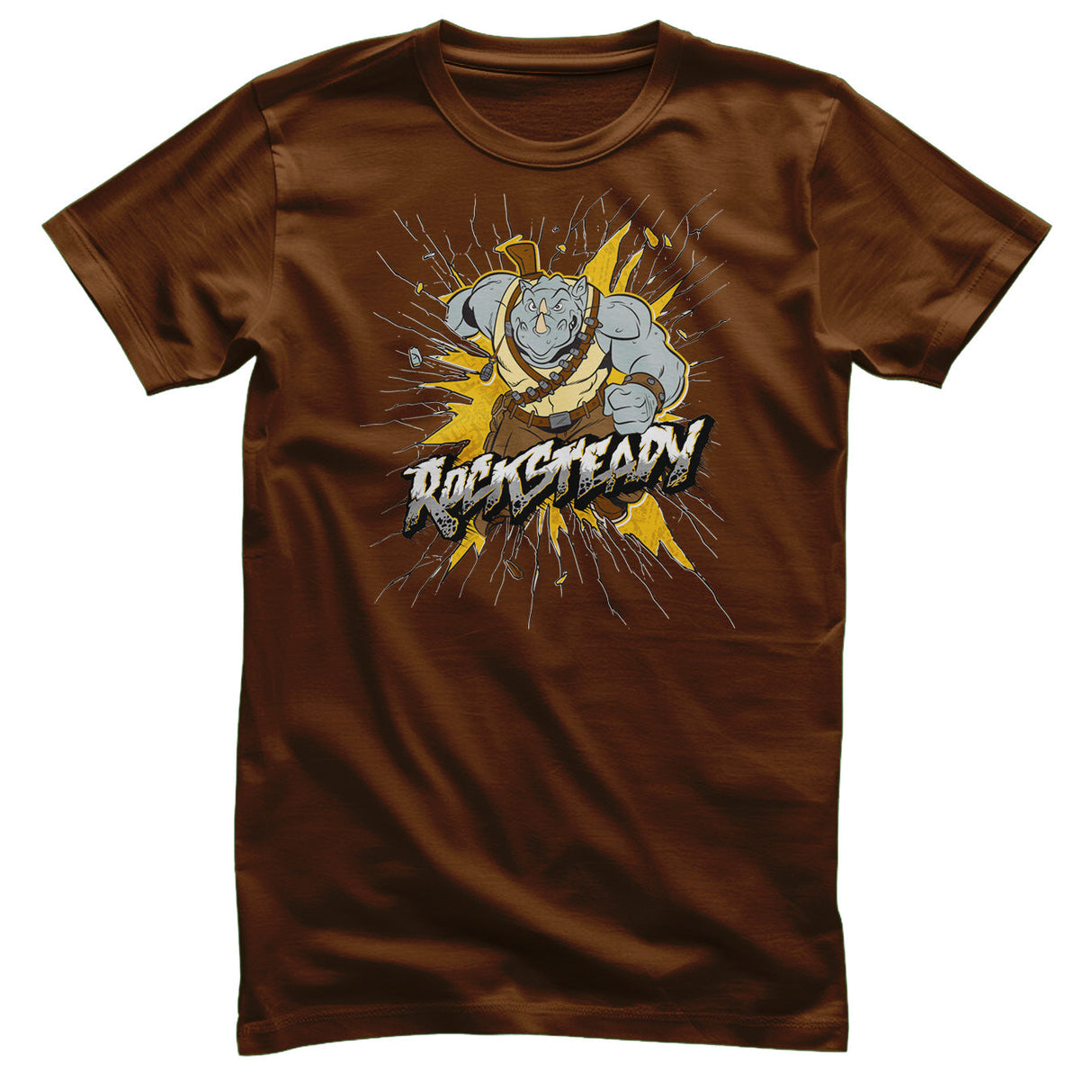 TMNT - Rocksteady T-Shirt