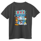 Garfield - Sweater Weather Kids Tee