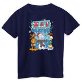 Garfield - Sweater Weather Kids Tee