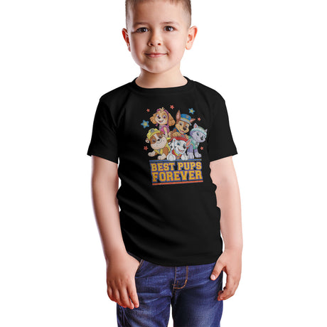 Paw Patrol - Best Pups Forever Kids Tee