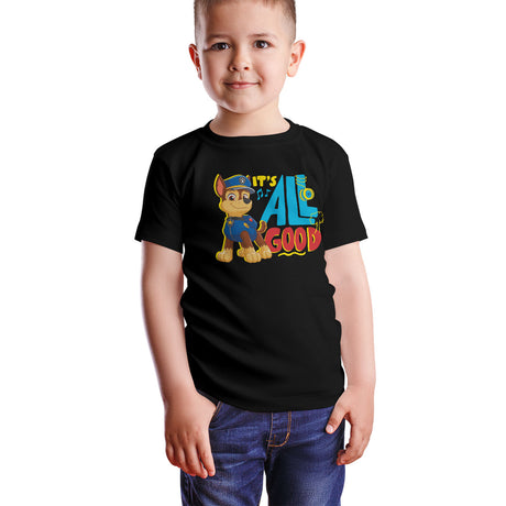 Paw Patrol - It's All Good Kids Tee