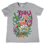 SpongeBob Oh Boy Kids T-Shirt