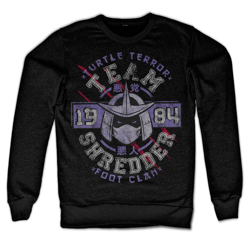 Team Shredder Sweatshirt