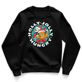 Holly Jolly Hungry Kids Sweatshirt