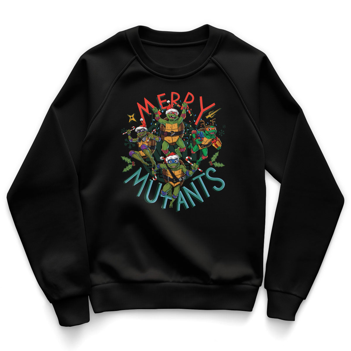 Merry Mutants Kids Sweatshirt