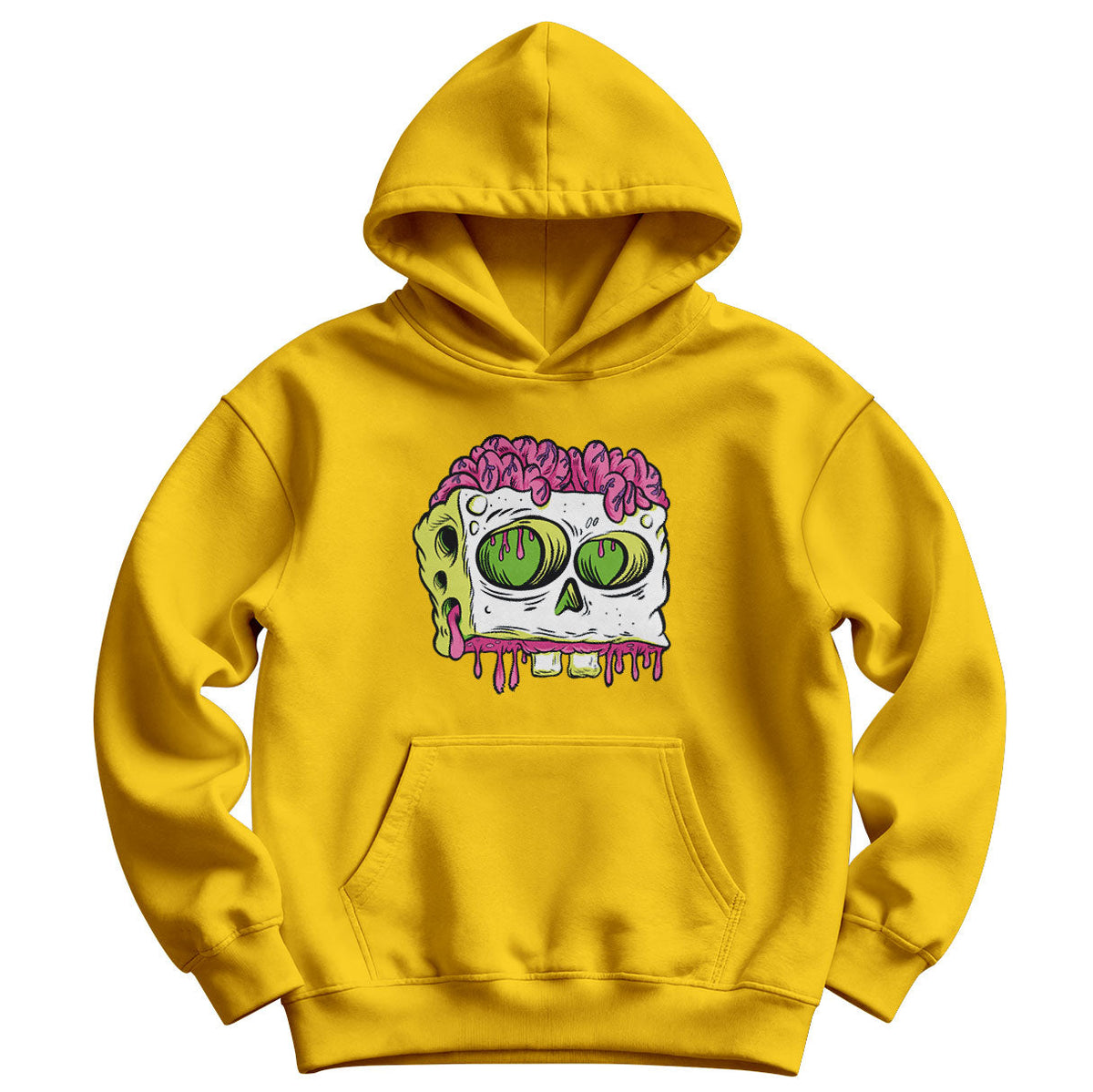 Spongebob Squarepants - Skull Kids Hoodie