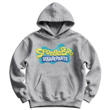 Spongebob Squarepants Logo Kids Hoodie