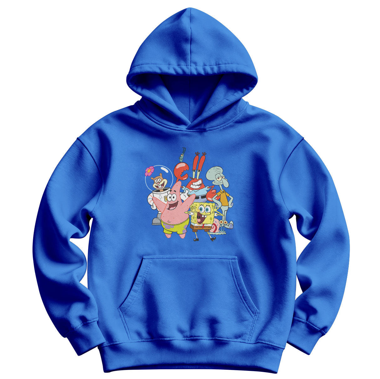 SpongeBob Group Kids Hoodie
