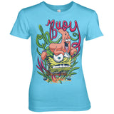 SpongeBob Oh Boy Girly Tee