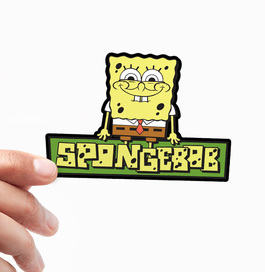 SpongeBob Sticker