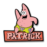 Patrick Star Sticker