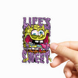 Life's Sweet Sticker