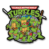 Teenage Mutant Ninja Turtles Sticker