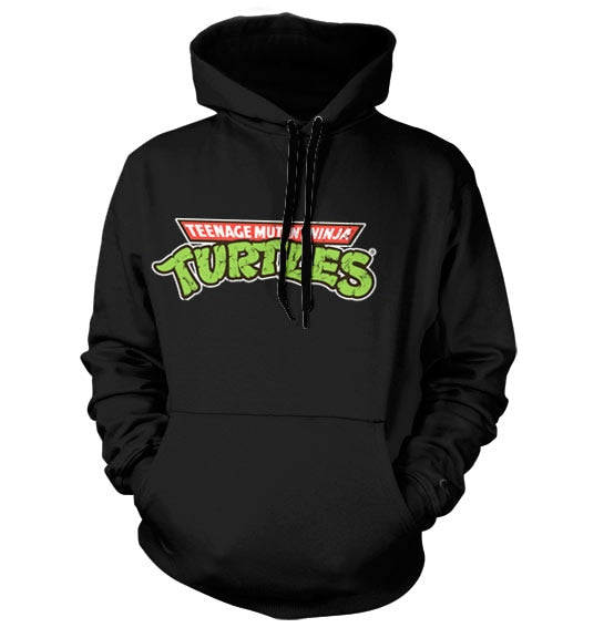 TMNT Classic Logo Hoodie