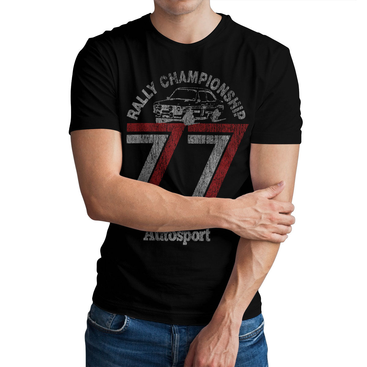 Castrol 77 T-Shirt