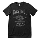 Castrol Motor Oil T-Shirt