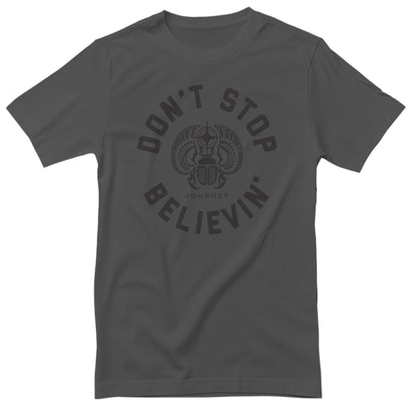 Don't Stop Believin' Circle T-Shirt