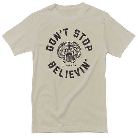 Don't Stop Believin' Circle T-Shirt