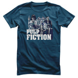 Pulp Fiction Characters T-Shirt