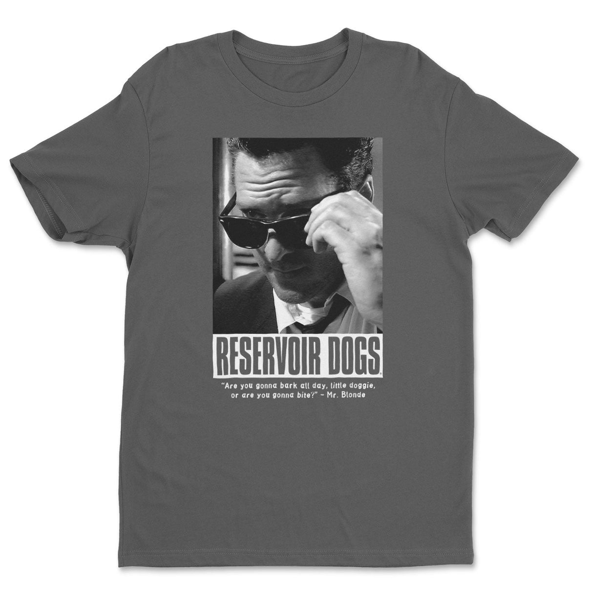 Bark All Day or Bite T-Shirt