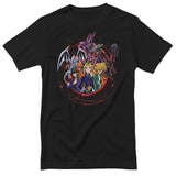 Yo-Gi-Oh! Glow Circle T-Shirt