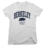 Berkeley - University Of California Girly Tee