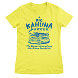Pulp Fiction - Big Kahuna Burger Girly Tee