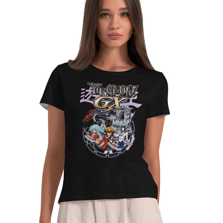 Yo-Gi-Oh! GX Girly Tee