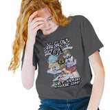 Yo-Gi-Oh! Game On Girly Tee