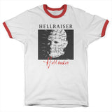 Hellraiser White Hellseeker Ringer Tee