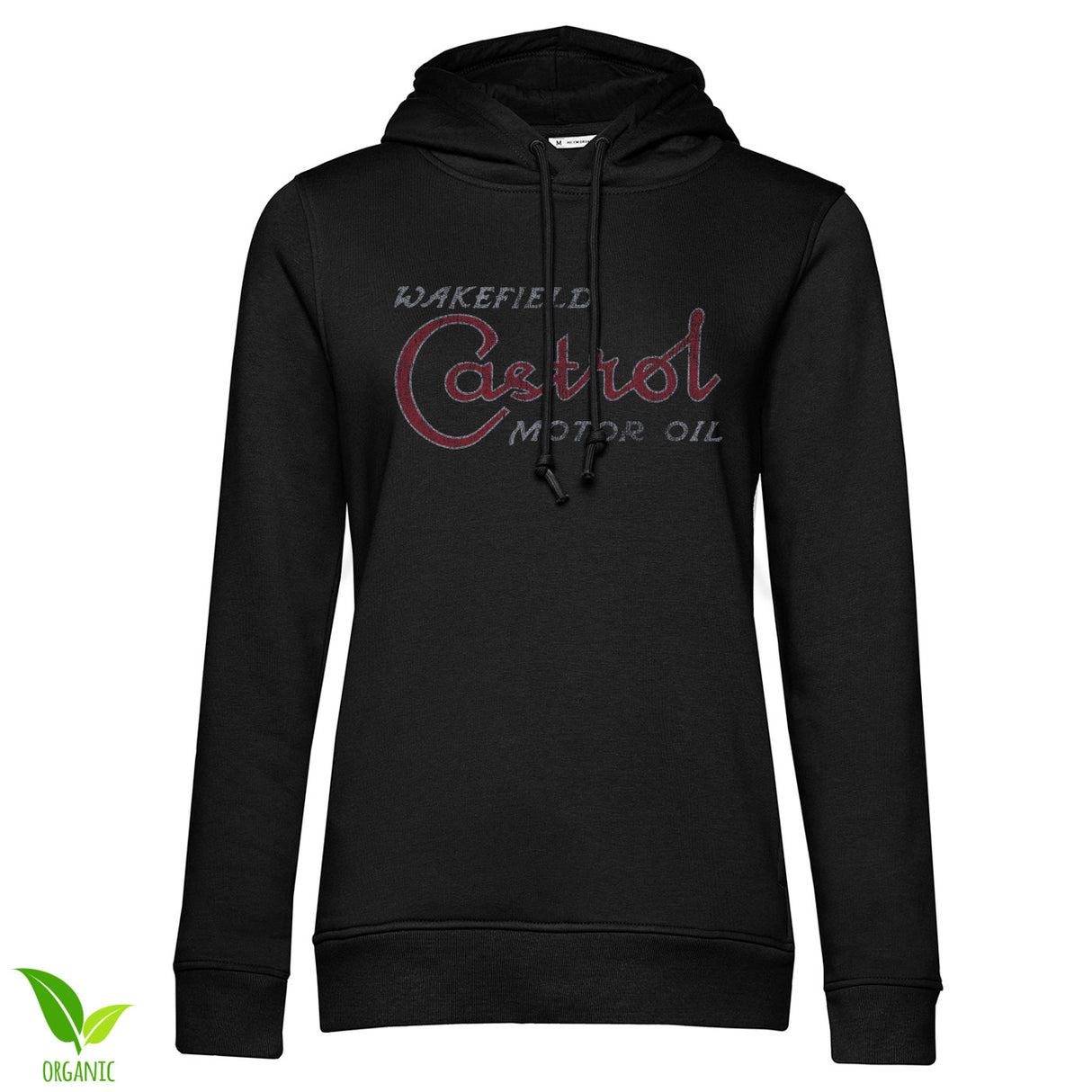 Castrol Heritage Girly Hoodie