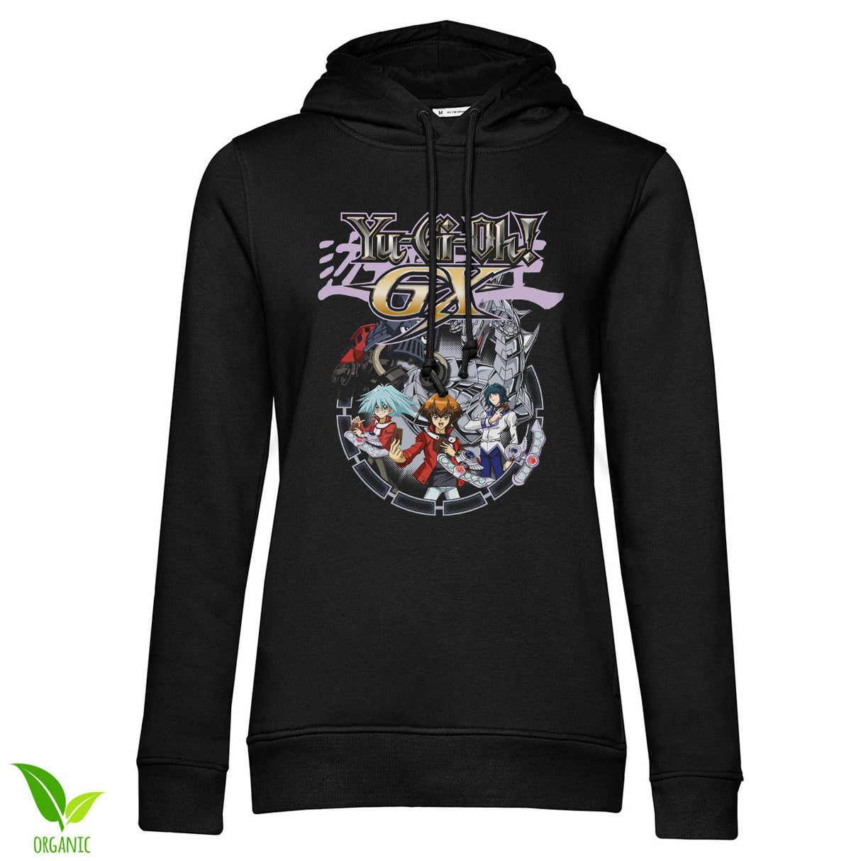 Yo-Gi-Oh! GX Girly Hoodie